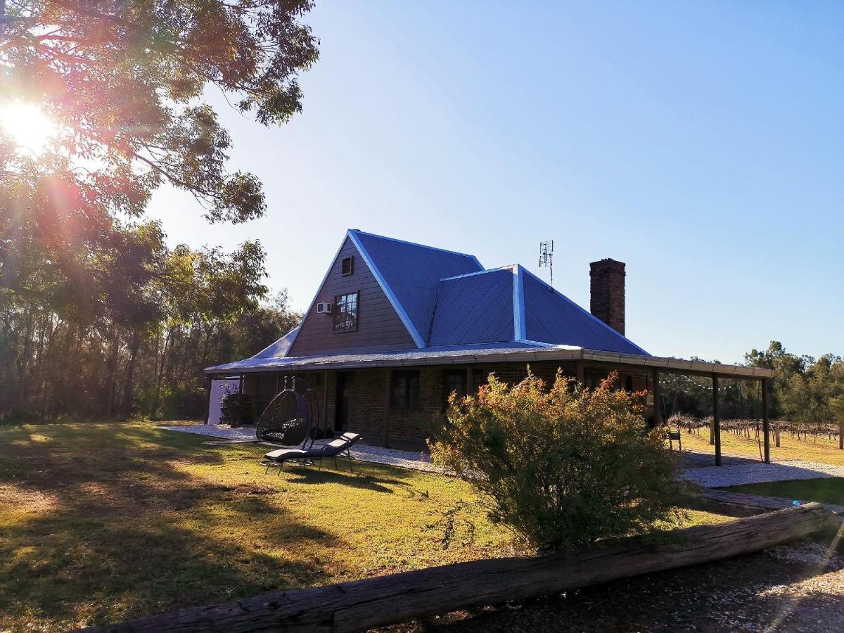 Hunter Habit Cottages Rothbury Exterior photo